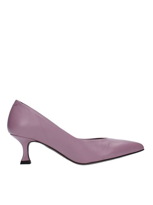 Décolleté in nappa ELENA DEL CHIO | 2211ROSA ANTICO